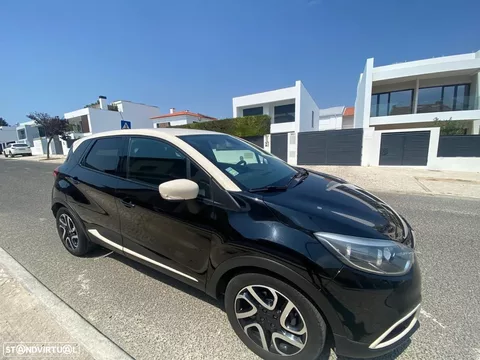 Renault Captur 1.5 dCi Sport
