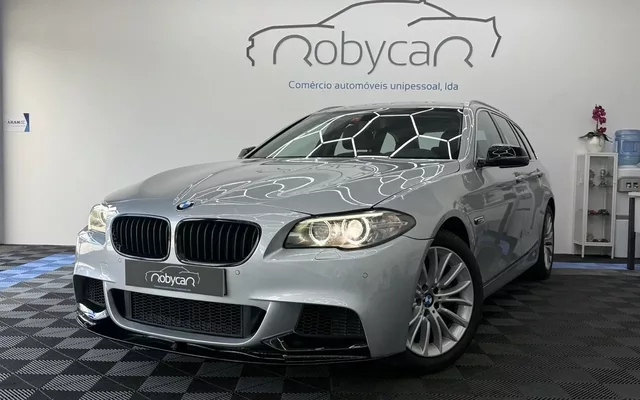 BMW 525 d Line Luxury Auto