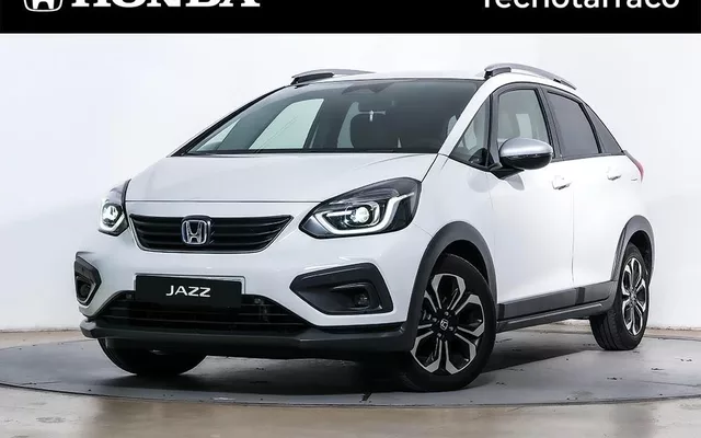HONDA Jazz JAZZ 2023 HYBRID 1.5 HYBRID AUTOMATICO - 21990€ en Reus