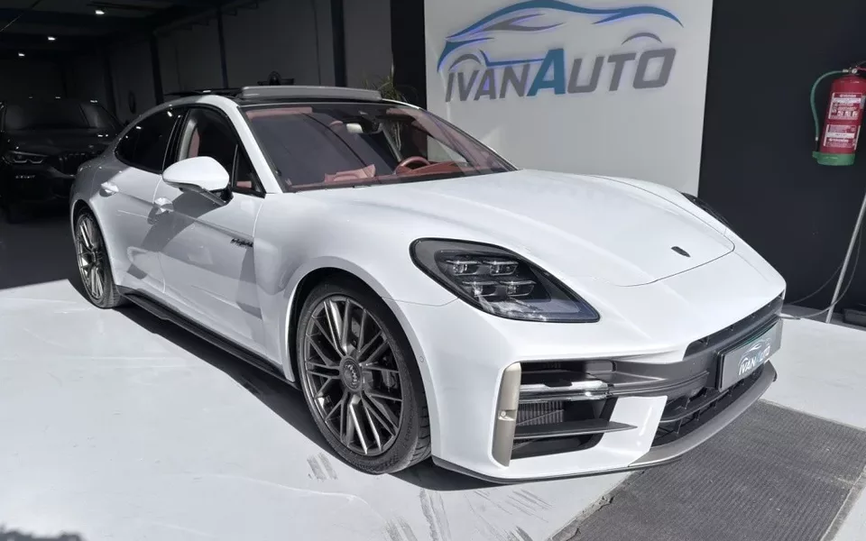 PORSCHE Panamera Panamera Turbo S E-Hybrid Aut.