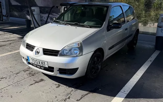 Renault Clio 1.5 dCi S