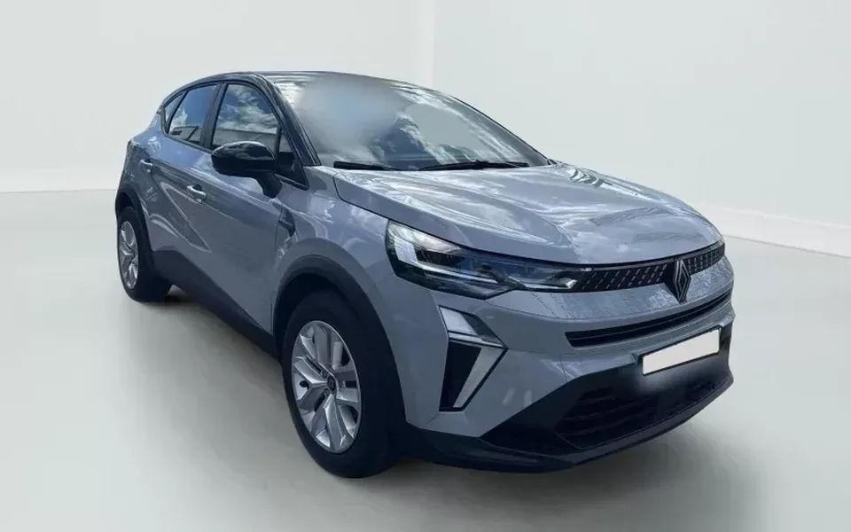 Renault CAPTUR Evolution TCe 115HP Zéro km immatriculé