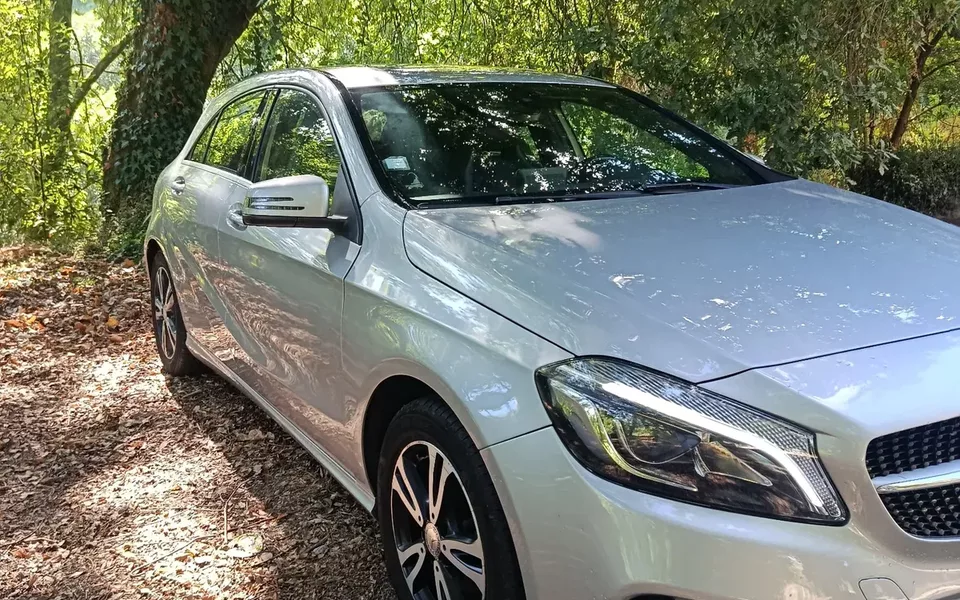 Mercedes-Benz A 180 d Urban