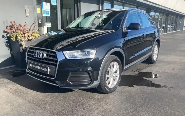 Audi Q3 2.0 TDI Design