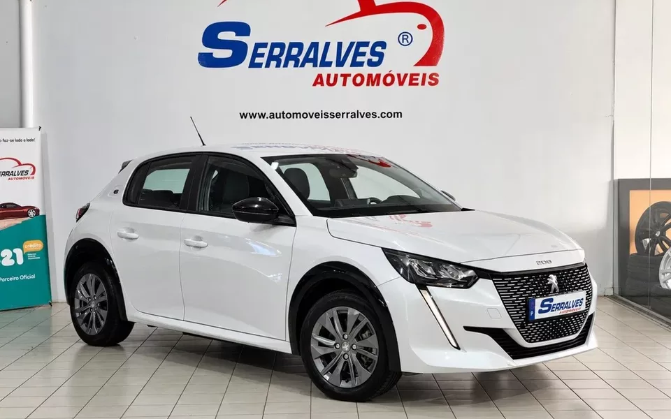 Peugeot e-208 50 kWh Active Pack