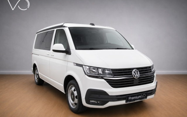 VOLKSWAGEN California California 2.0TDI BMT Beach Tour 110kW
