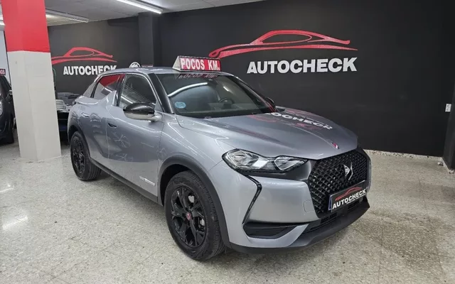 DS DS3 Crossback DS 3 Crossback BlueHDi Performance Line + 130 Aut.