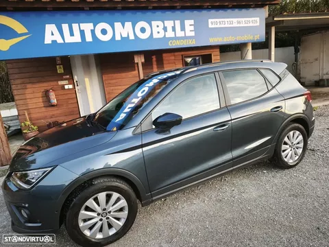 SEAT Arona 1.0 TSI OPF Style