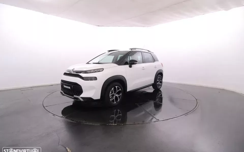 Citroën C3 Aircross 1.2 PureTech Plus