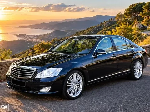 Mercedes-Benz S 420 CDi