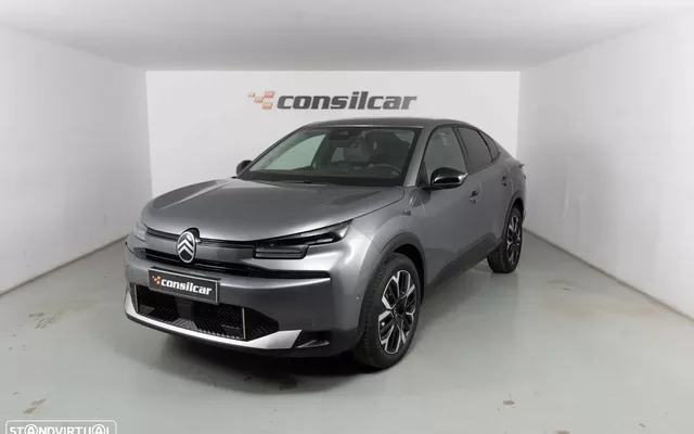 Citroën C4 X 1.2 Hybrid Max e-DSC6