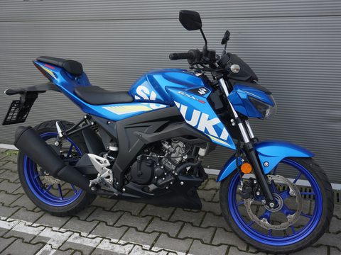 Suzuki GSX-S 125 GSXS
