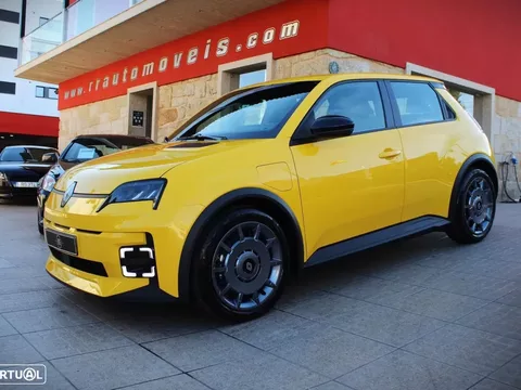 Renault 5 E-Tech 40 kWh Evolution Autonomia Urbana