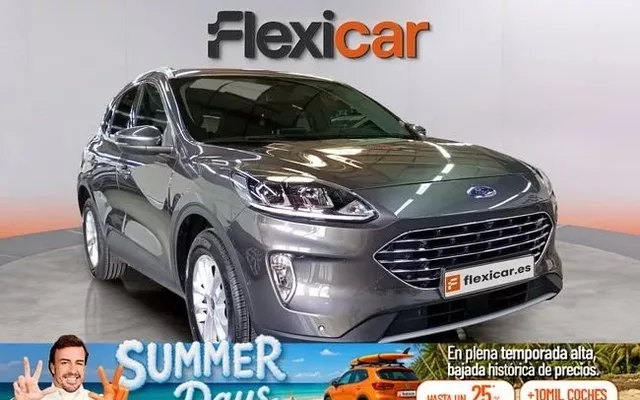 FORD Kuga Kuga 1.5 EcoBoost Titanium FWD 150