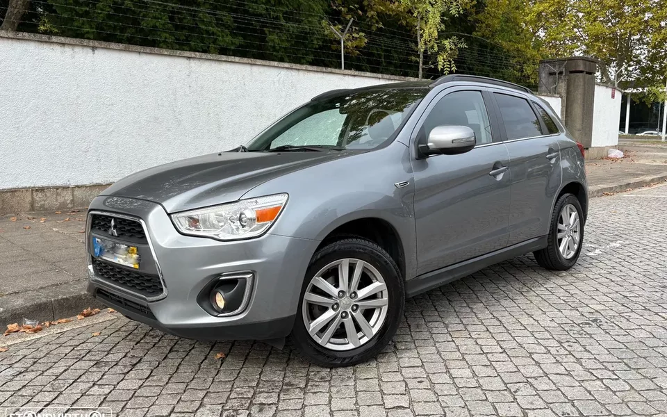 Mitsubishi ASX 1.8 DI-D Instyle