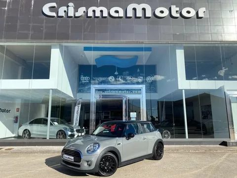 MINI Mini Mini Cooper D Aut.