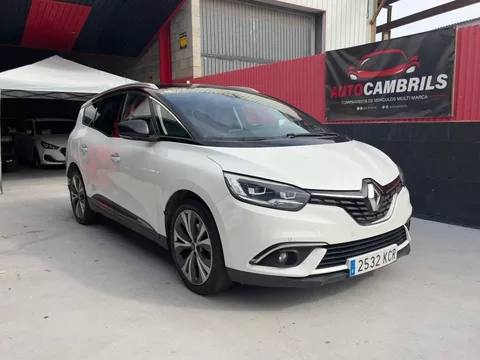 RENAULT Scénic Grand Scénic 1.2 TCe Zen Collection 96kW