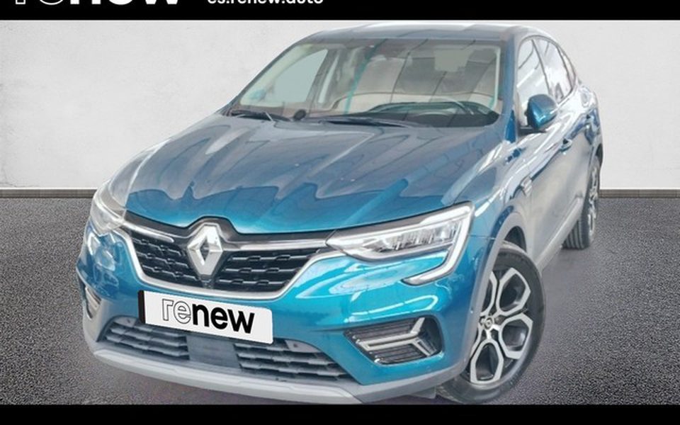 Renault Arkana Zen TCe 103 kW (140 CV) EDC Microhíbrido