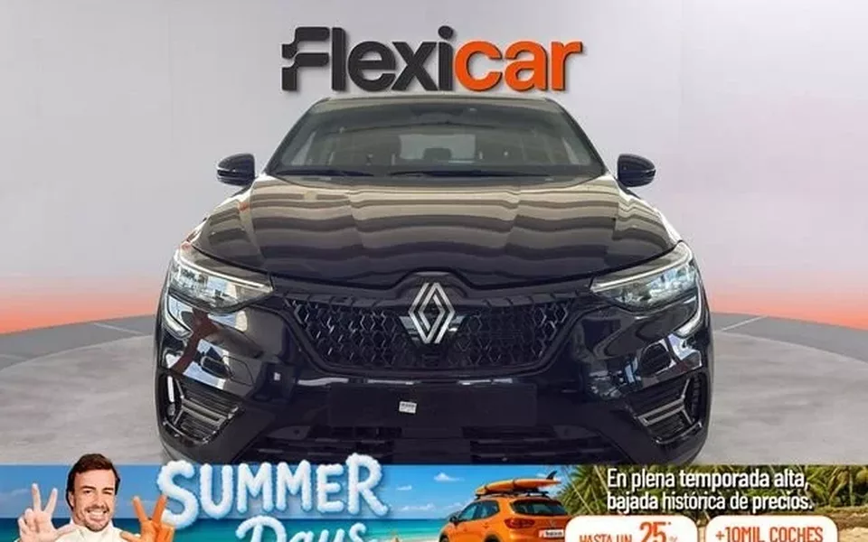 RENAULT Arkana Techno TCe 103kW(140CV) EDC mild hybrid