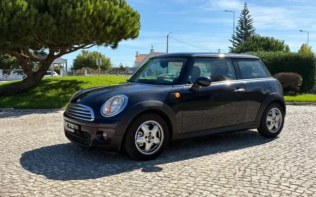 MINI Coupé