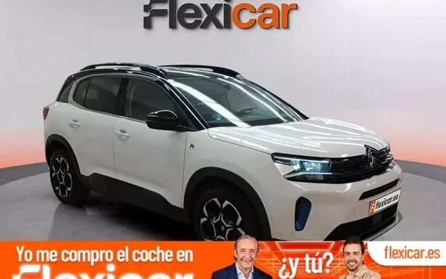 CITROEN C5 Aircross 180 e-EAT8 Feel Pack