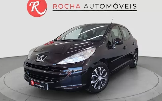 Peugeot 207 1.4 HDi Urban