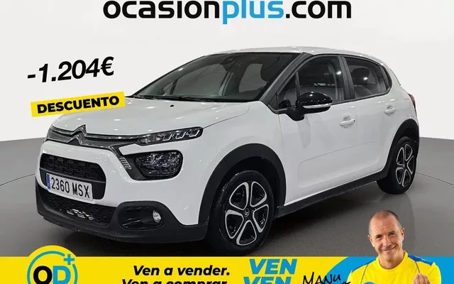 CITROEN C3 C3 Origin 1.5BlueHDi S&S Plus 100
