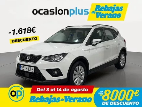 Vendido: SEAT Arona Arona 1.0 TSI Ecomotive S&S Style 115 - 14200€ en El ejido