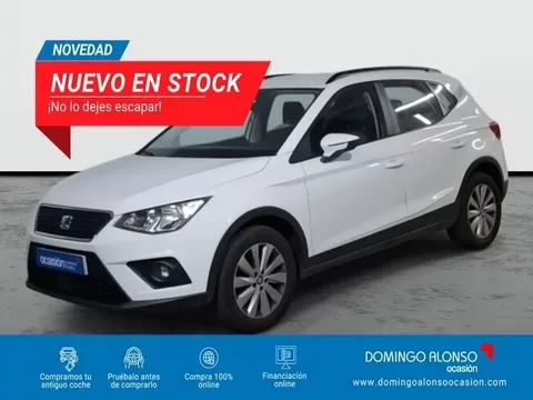SEAT Arona SEAT Arona Berlina 110cv Manual de 5 Puertas