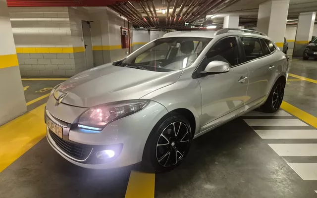 Renault Mégane Sport Tourer ENERGY dCi 110 Start & Stopp LIMITED