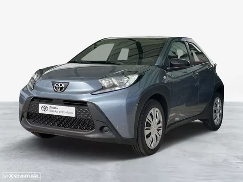 Toyota Aygo X 1.0 Play