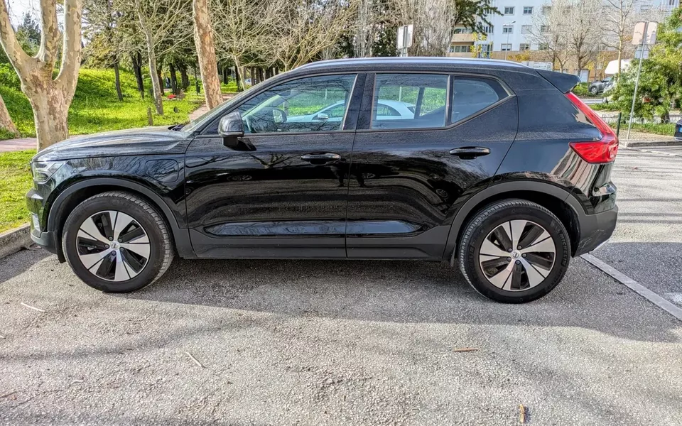 Volvo C40