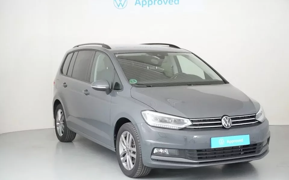 VOLKSWAGEN Touran Touran 2.0TDI Más DSG7 110kW