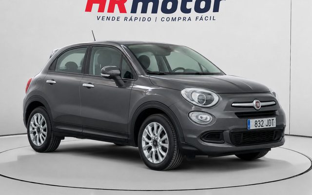 Fiat 500X 1.6 MultiJet Lounge 4x2 88 kW (120 CV)