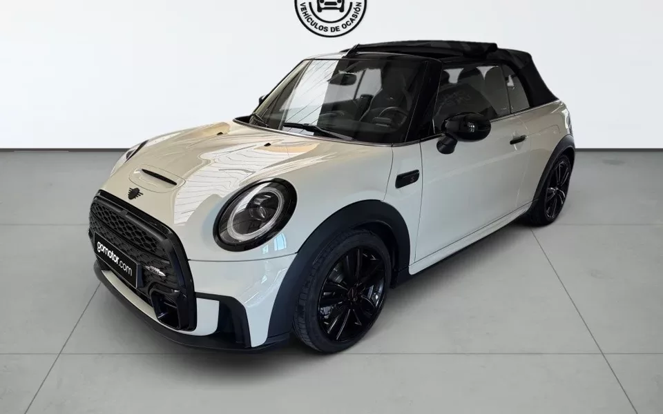 MINI Mini Mini Cabrio Cooper S Aut.