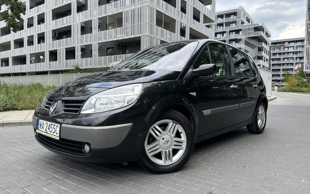Renault MEGANE SCENIC 2004