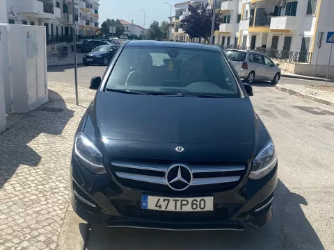 Mercedes-Benz B 180 d AMG Line Aut.