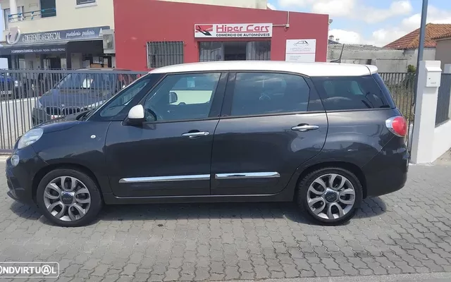 Fiat 500L 1.6 MJ S-Design