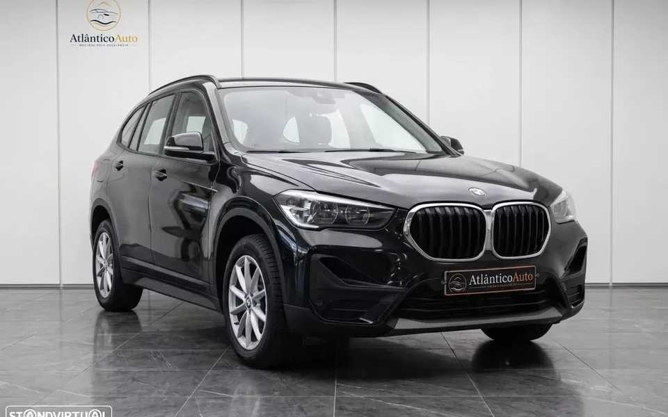 BMW X1 16 d sDrive Advantage Auto