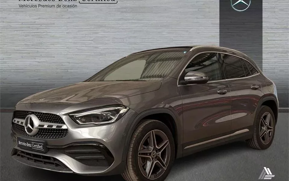 MERCEDES-BENZ Clase GLA CLASE GLA 250 e