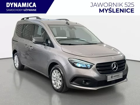 Mercedes Citan Tourer