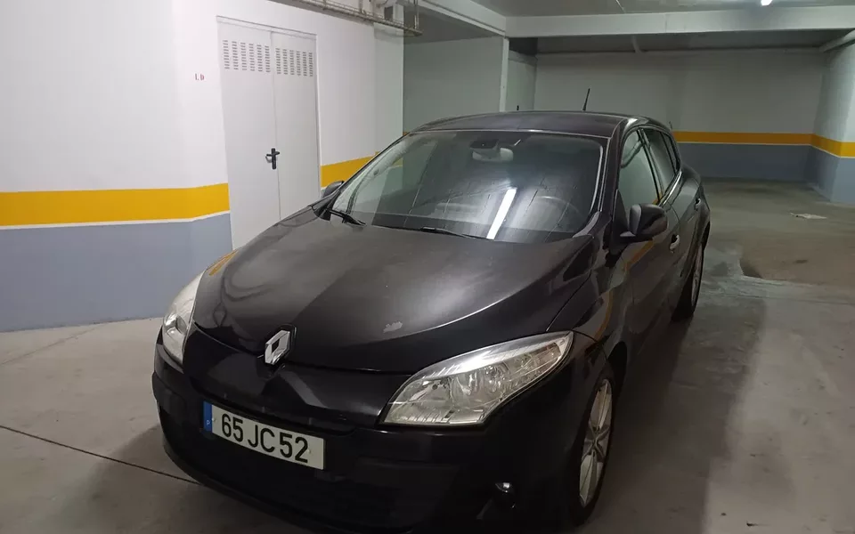 Renault Mégane 1.5 dCi Dynamique S