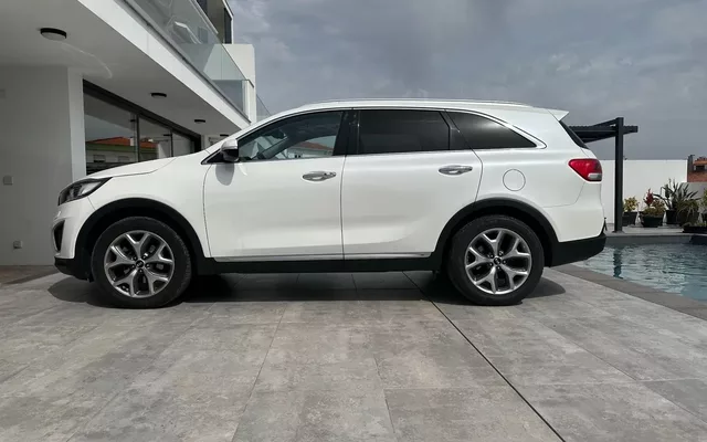 Kia Sorento 2.2 CRDi TX TOP