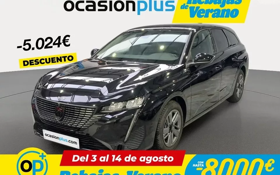PEUGEOT 308 308 SW 1.2 PureTech S&S Allure EAT8 130