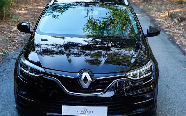 Renault Mégane Sport Tourer 1.5 Blue dCi Equilibre EDC