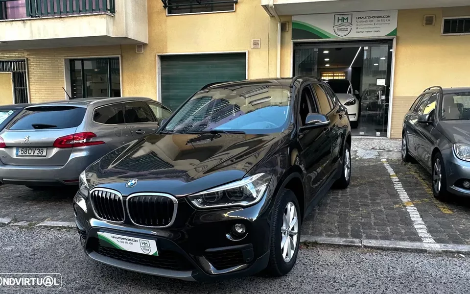 BMW X1