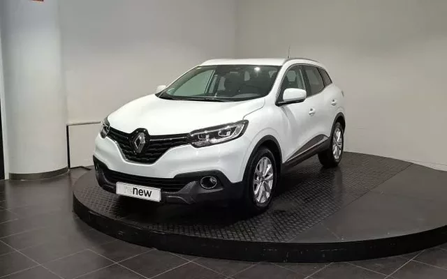 RENAULT Kadjar Kadjar 1.2 TCe Energy Zen 97kW
