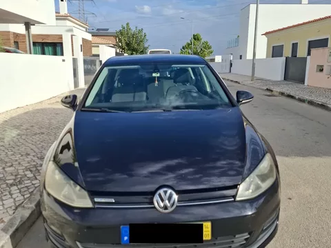 VW Golf 1.6 TDi BlueMotion Confortline
