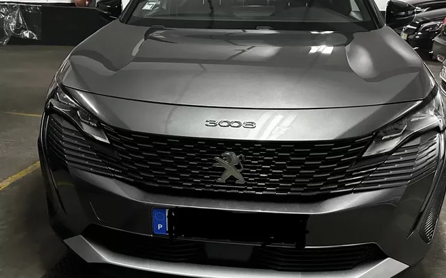 Peugeot 3008 1.6 Hybrid Allure Pack e-EAT8