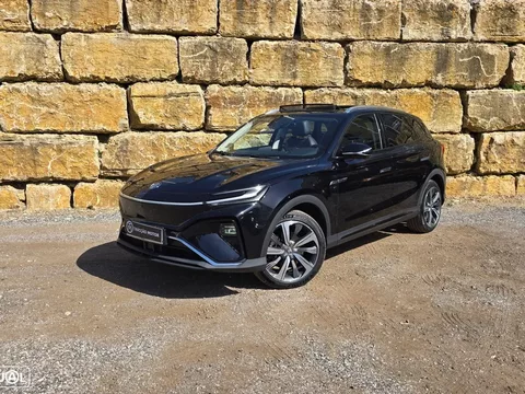 MG Marvel R 70 kWh AWD Performance